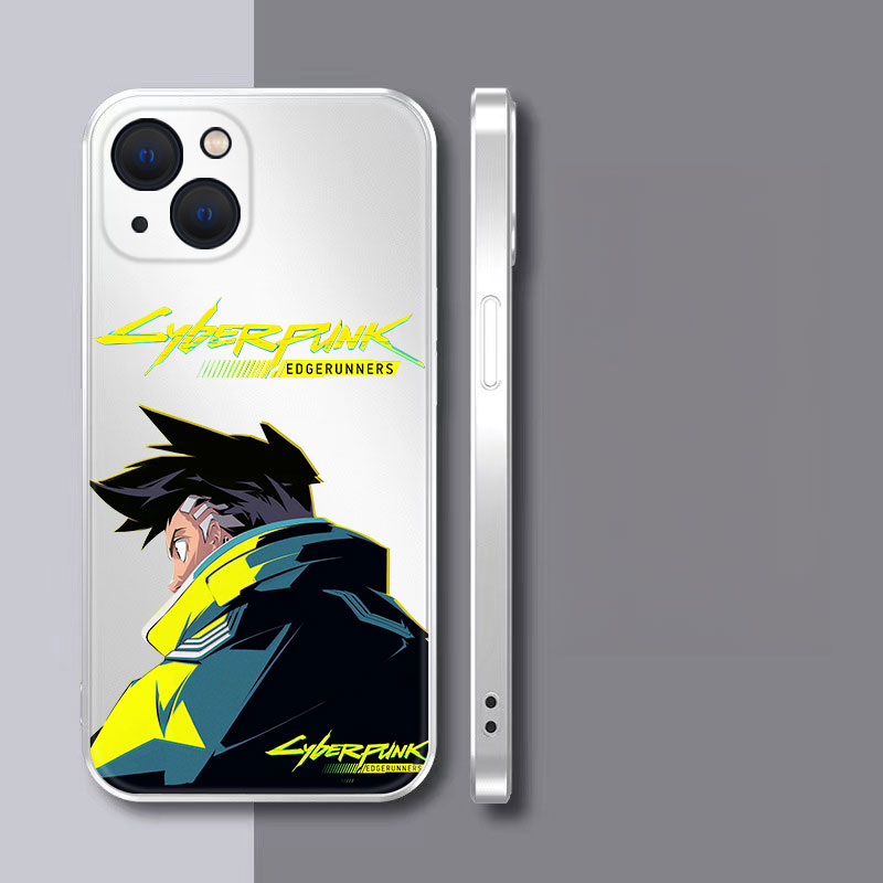 Cyberpunk Edgerunners Phone Case