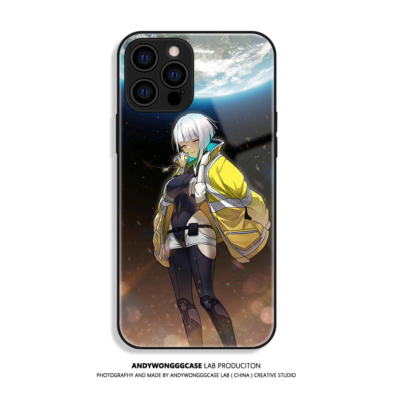 anime case