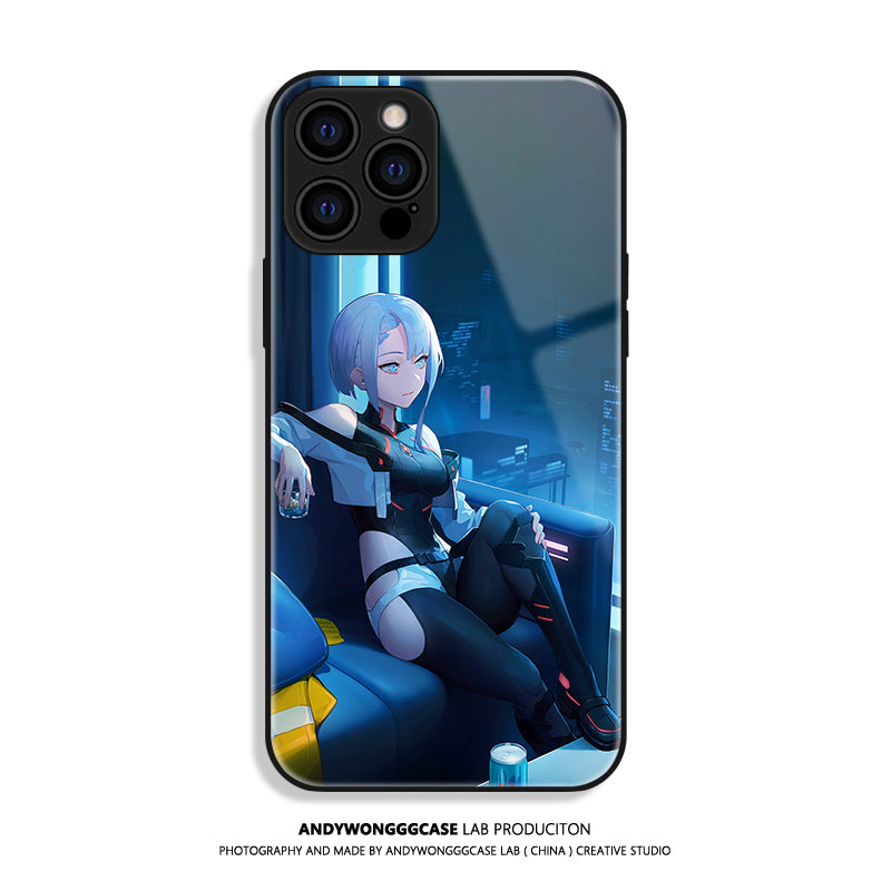 anime case