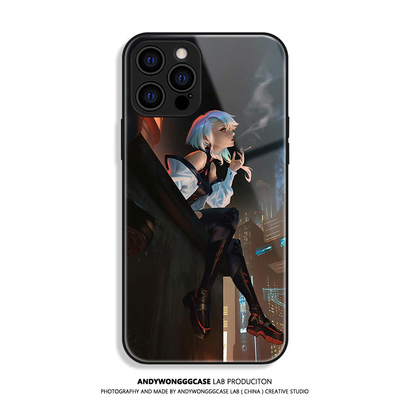 anime case