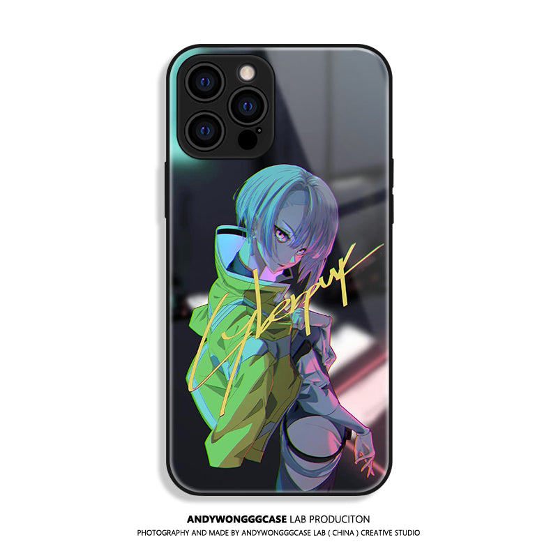 anime case