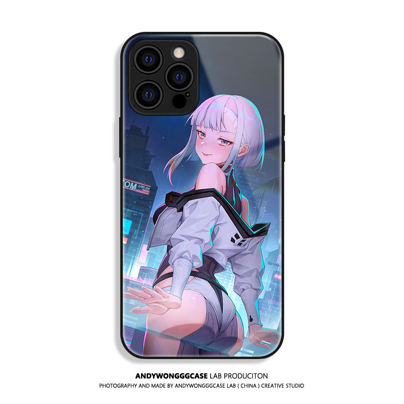 anime case