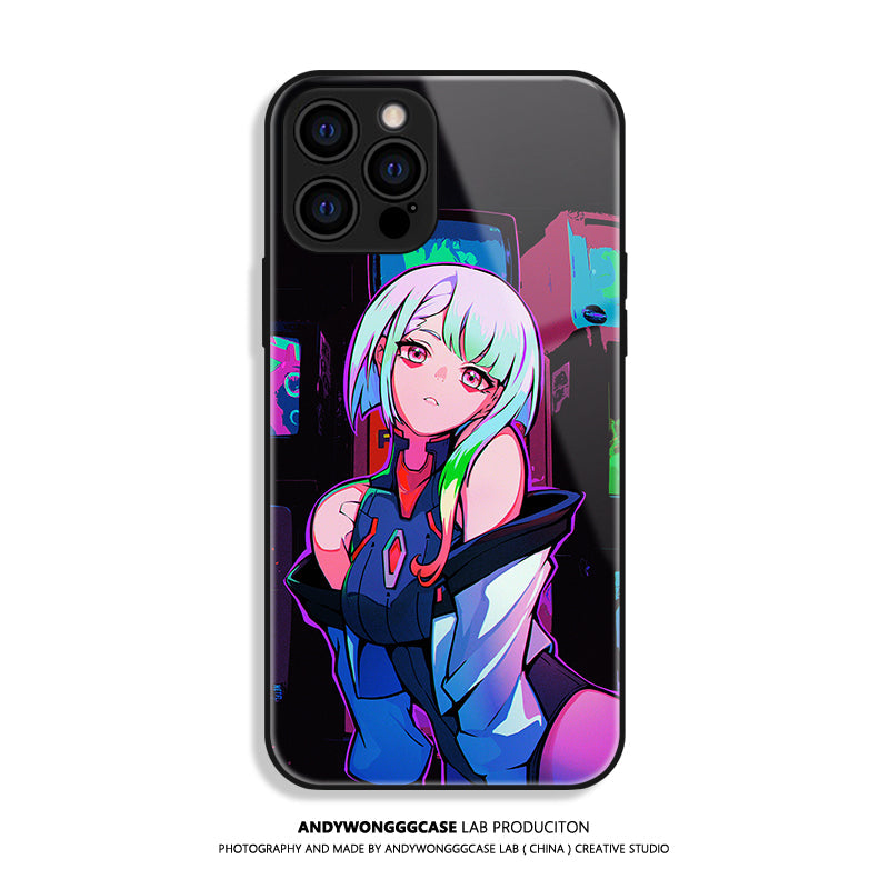 anime case