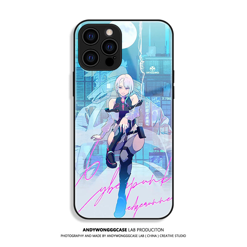 anime case