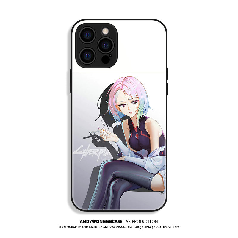 anime case