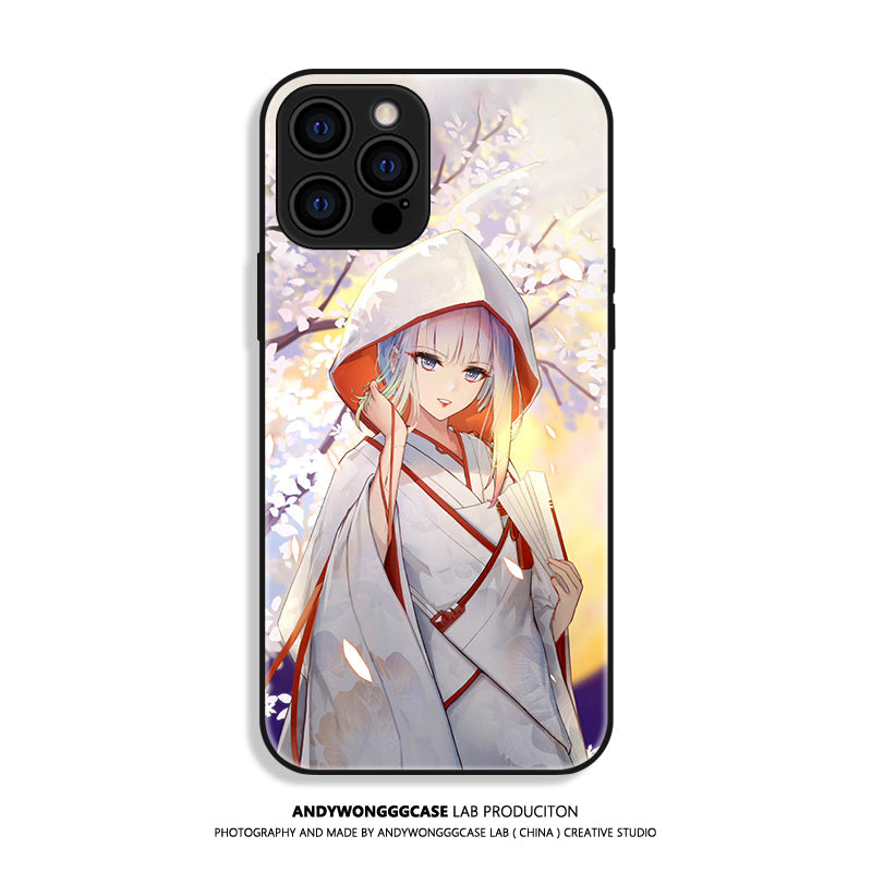 anime case