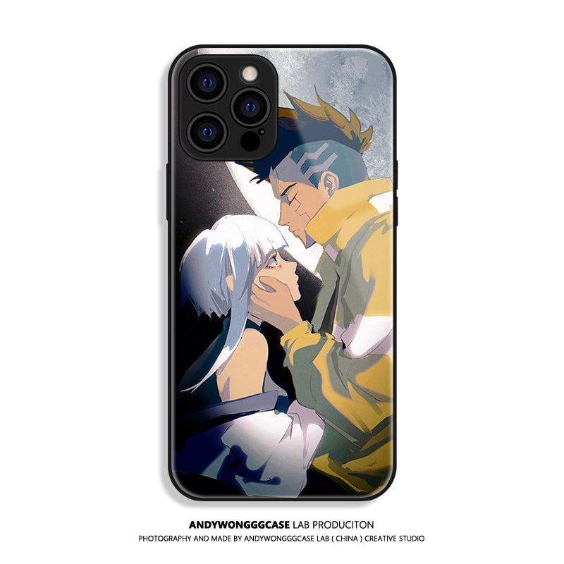 anime case