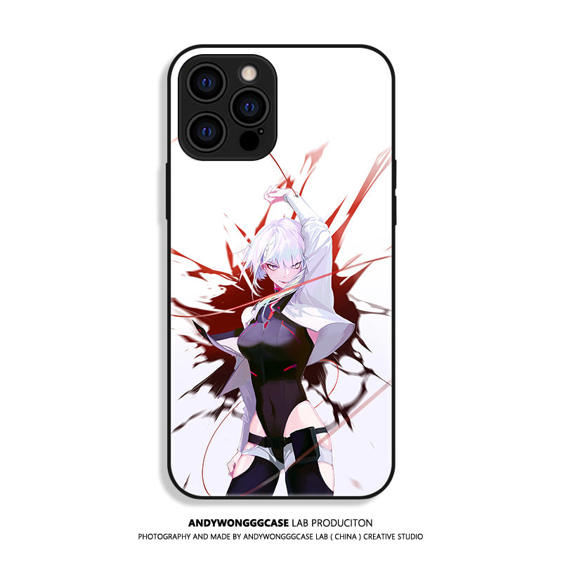 anime case