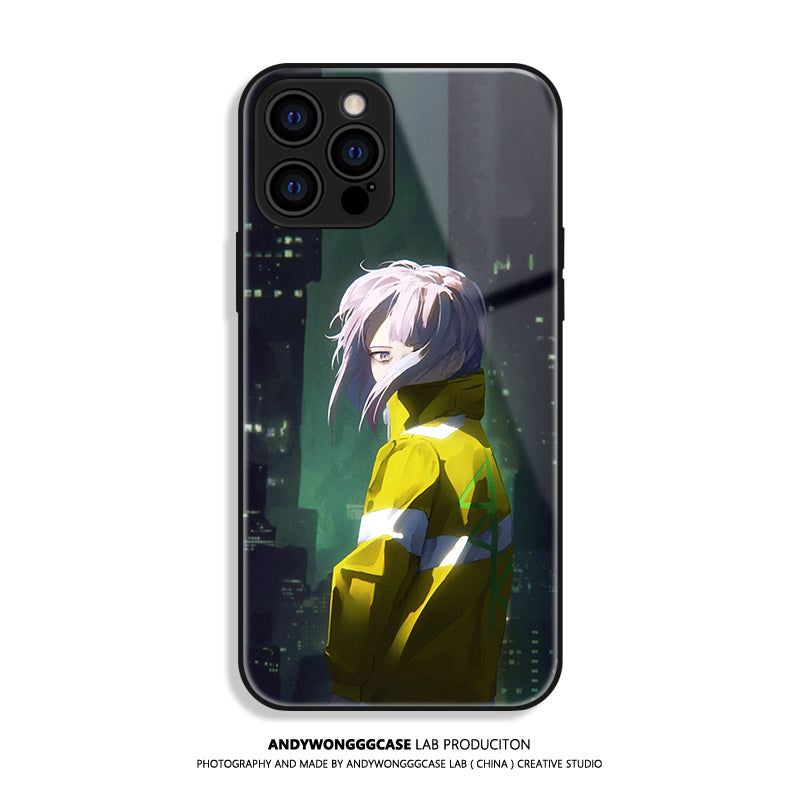 anime case