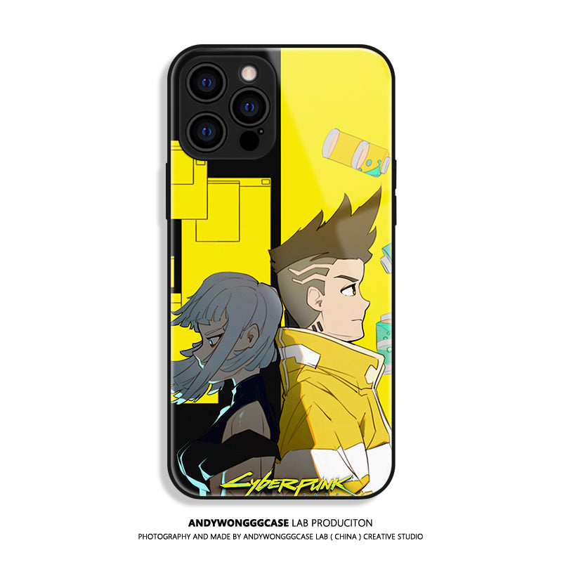 anime case