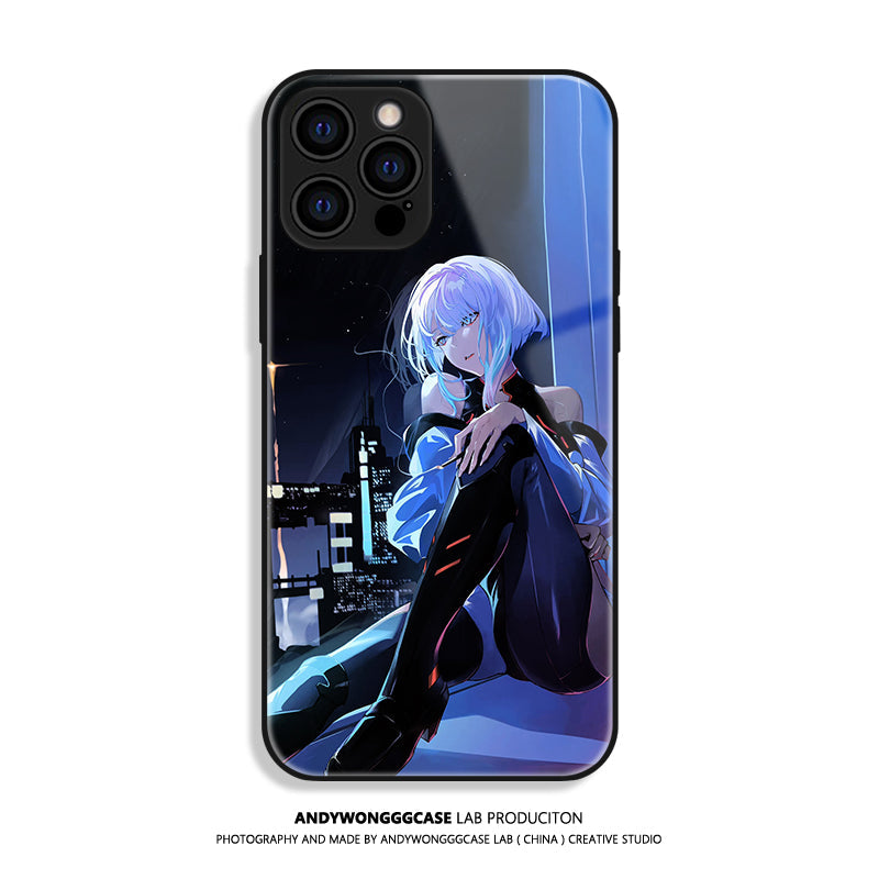 anime case