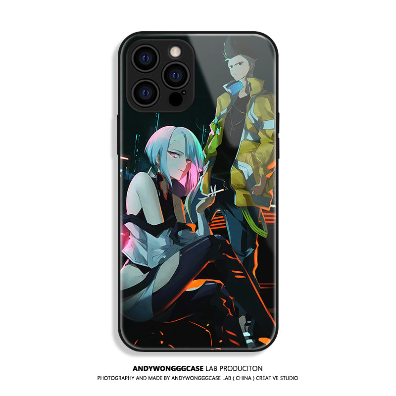 anime case