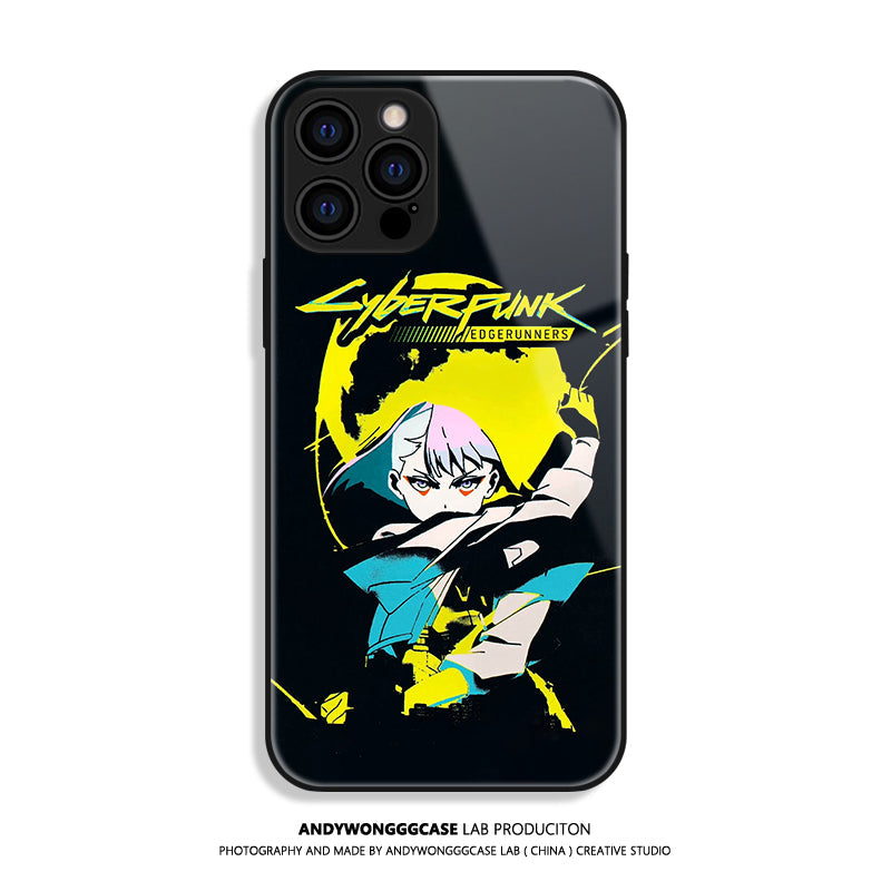 anime case