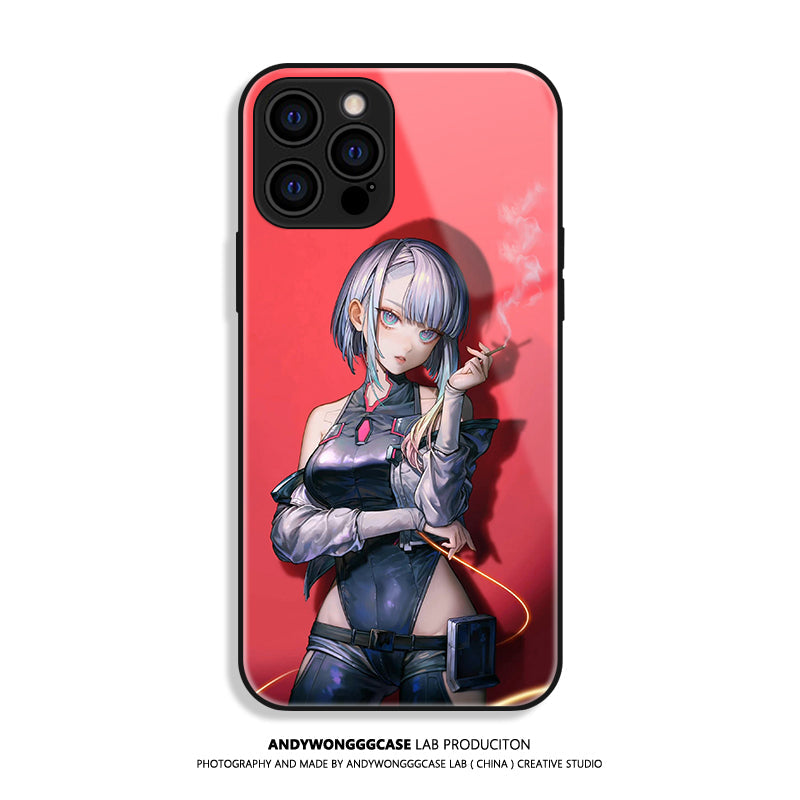 anime case