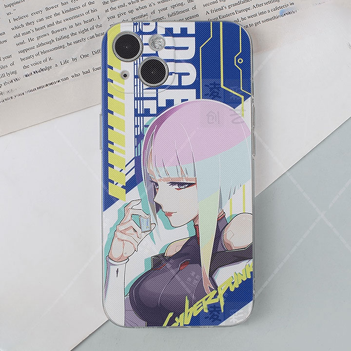 anime case