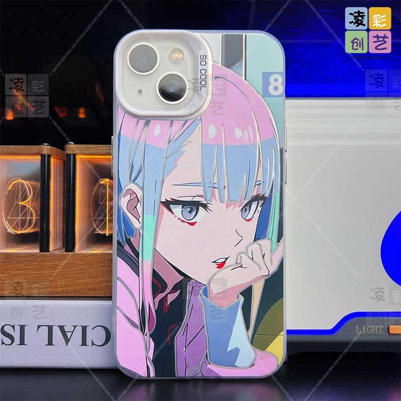 anime case