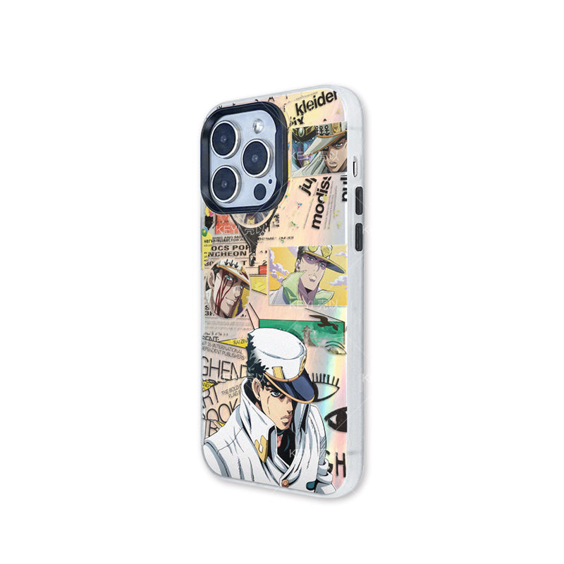 JoJos Bizarre Adventure Phone Case