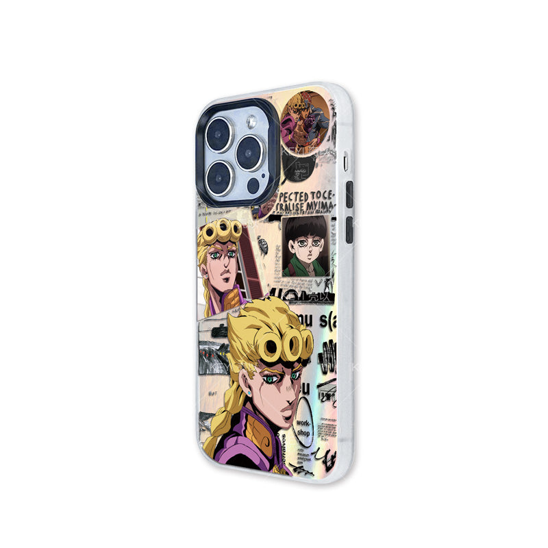 JoJos Bizarre Adventure Phone Case