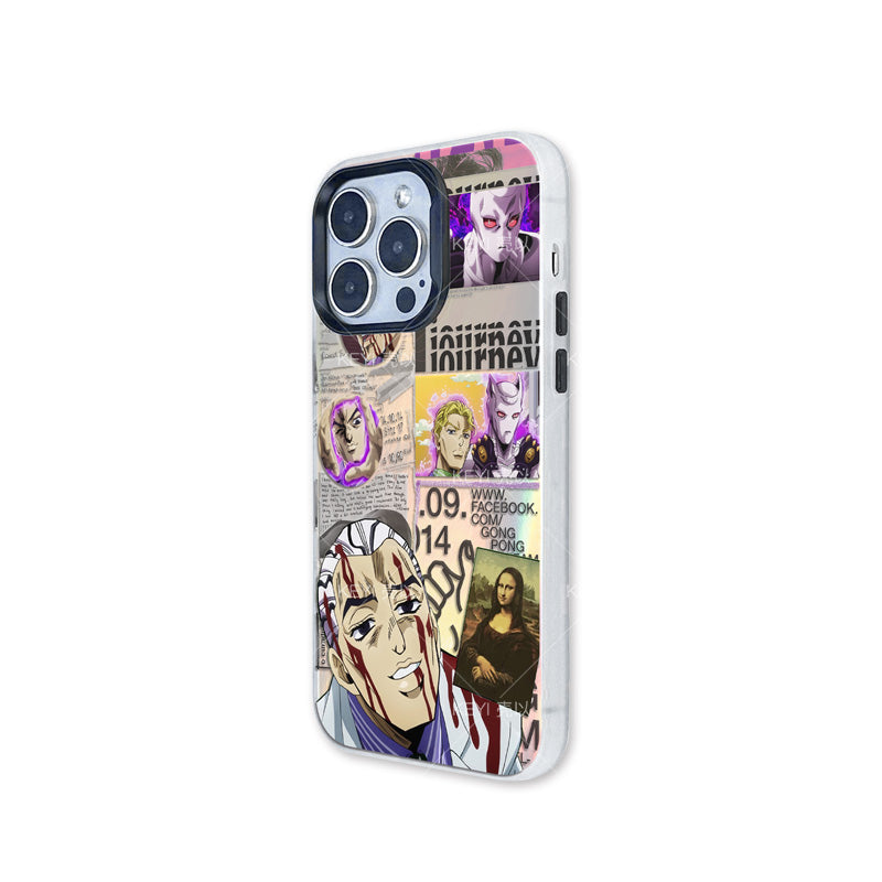 JoJos Bizarre Adventure Phone Case