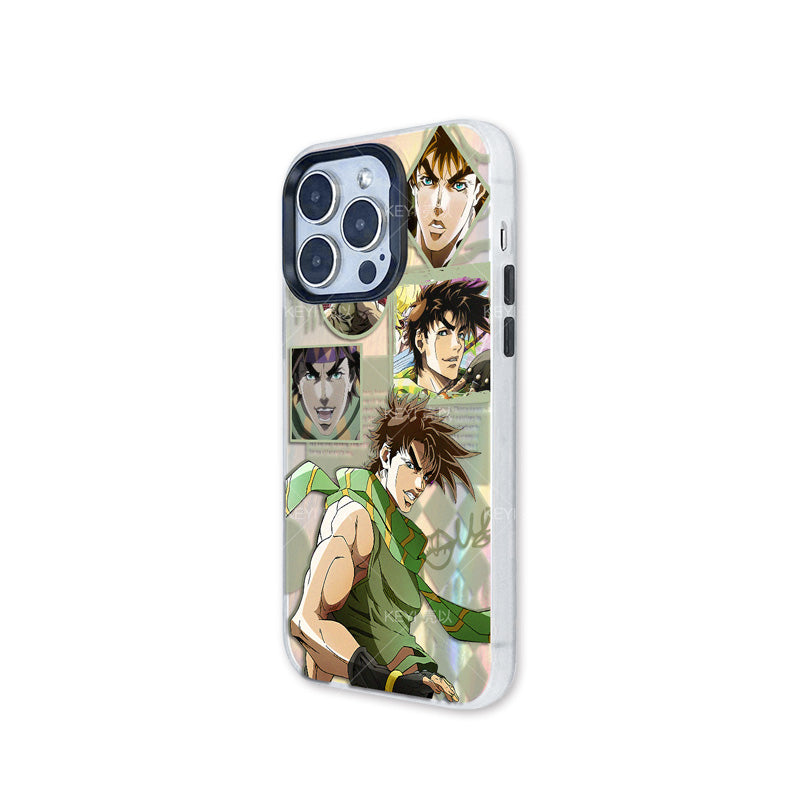 JoJos Bizarre Adventure Phone Case