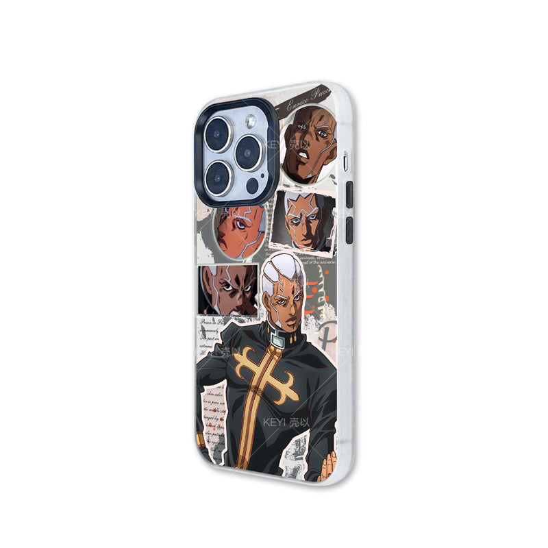 JoJos Bizarre Adventure Phone Case