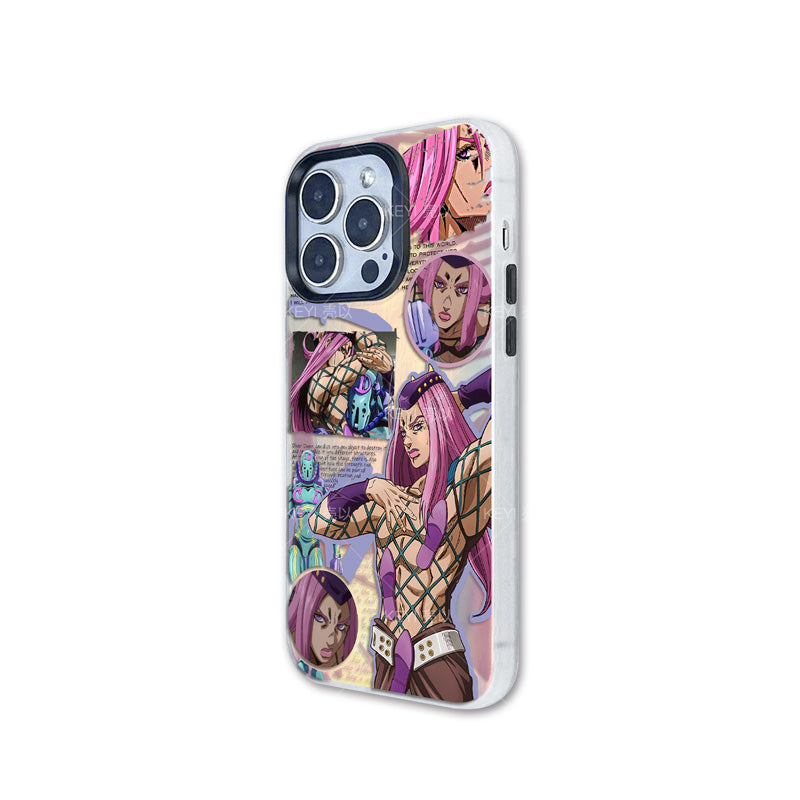 JoJos Bizarre Adventure Phone Case