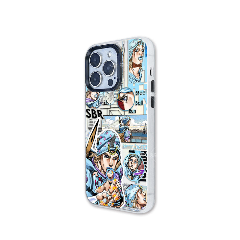 JoJos Bizarre Adventure Phone Case