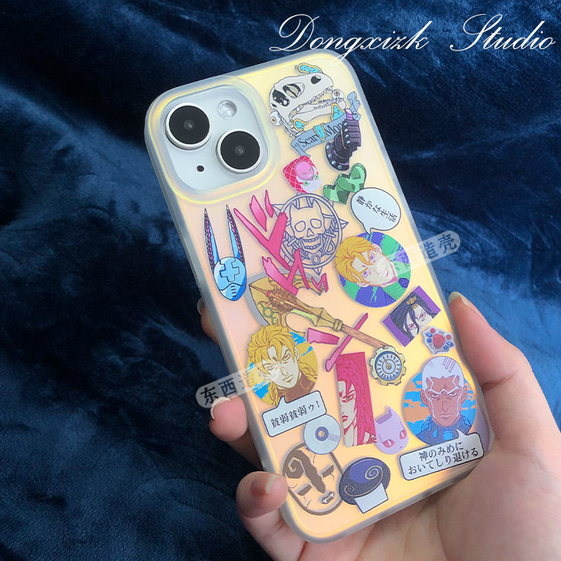 anime case