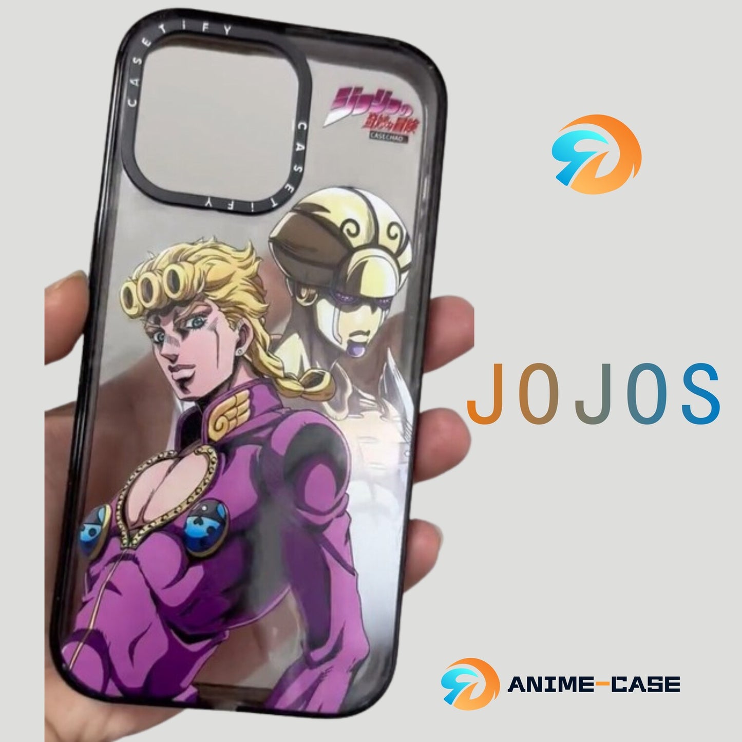 anime case