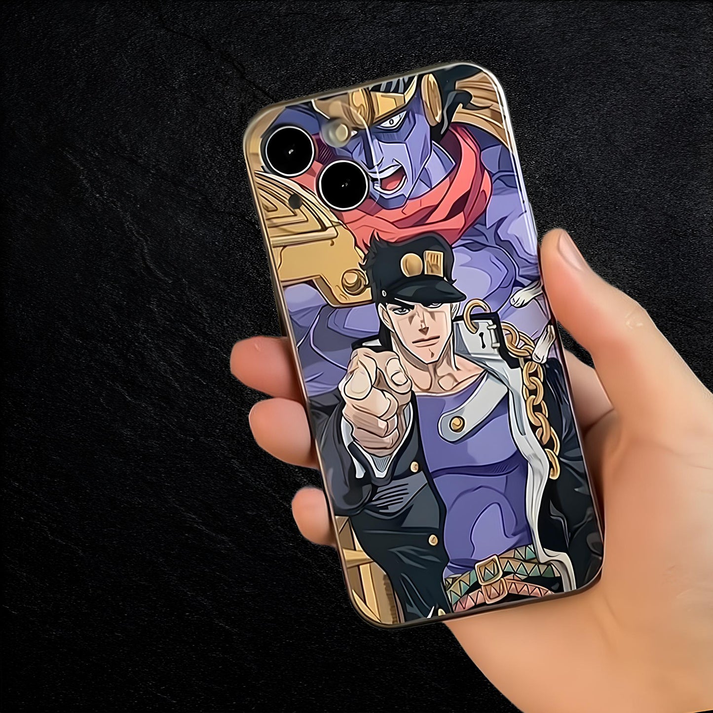 anime case