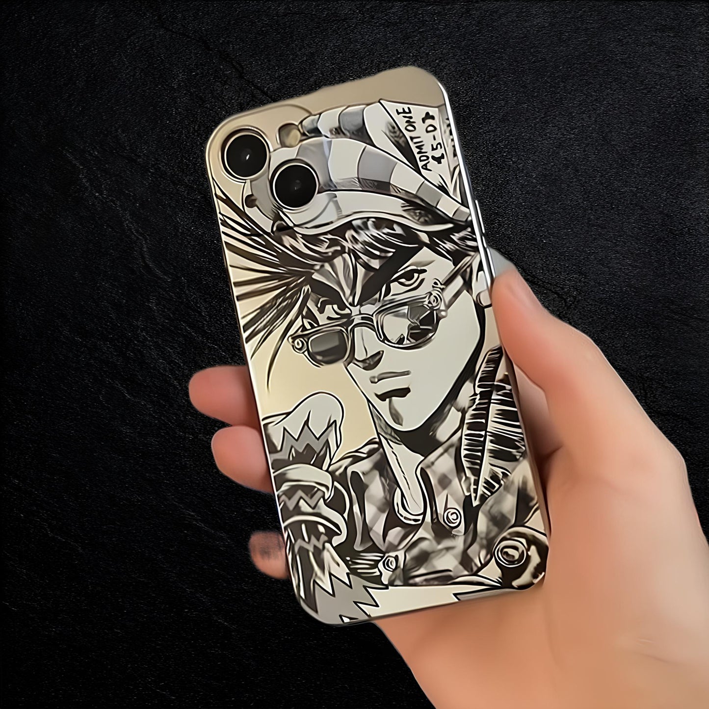 anime case