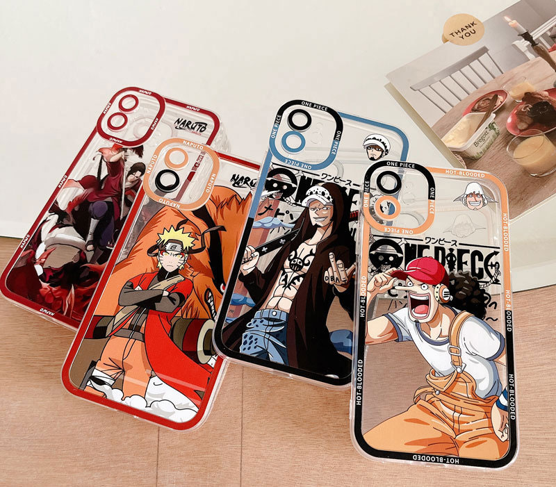 One Piece Phone Case