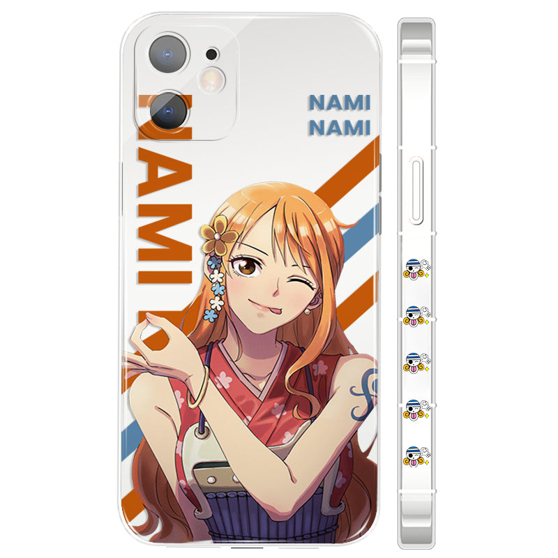 Luffy Phone Case