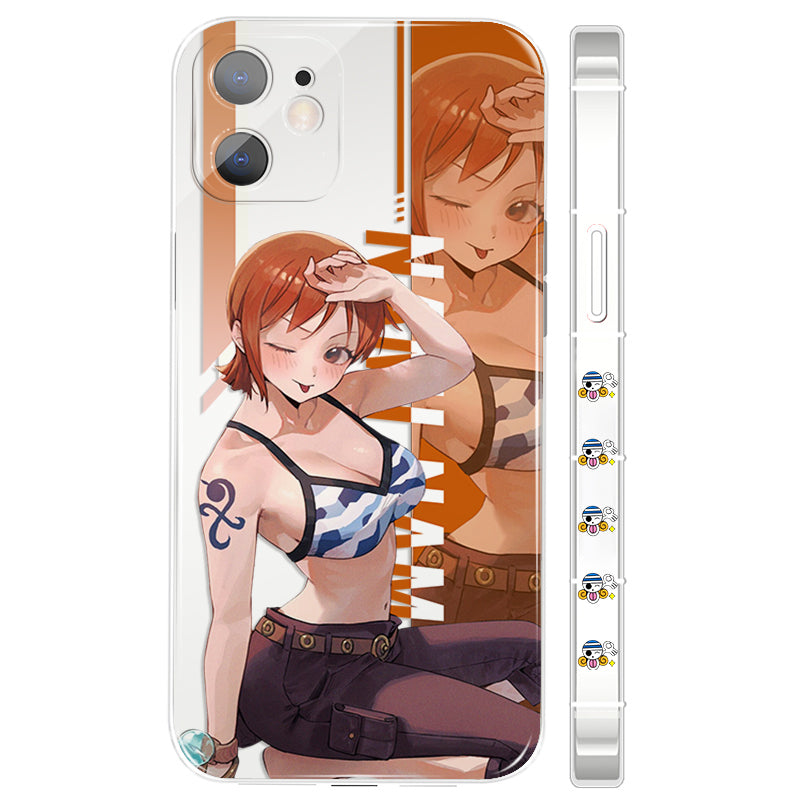 Luffy Phone Case