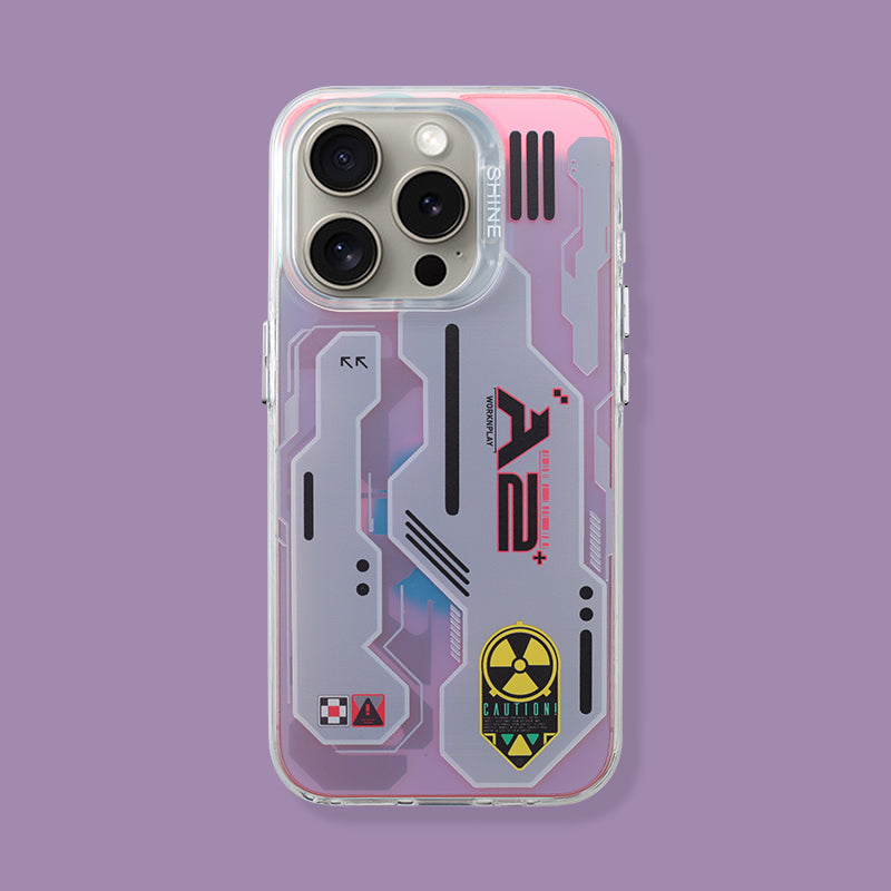 anime case