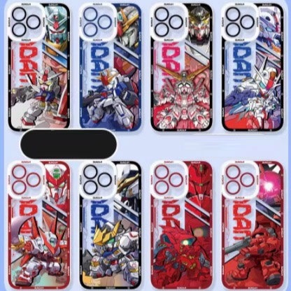 Suit Gundam Phone Case