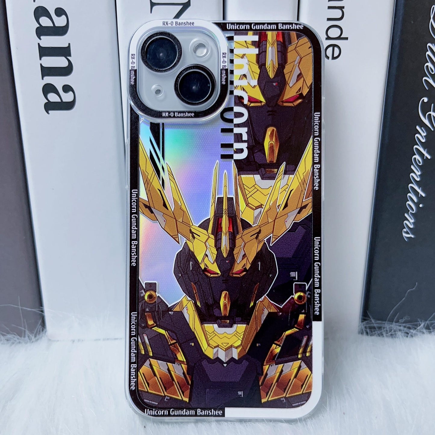 anime case