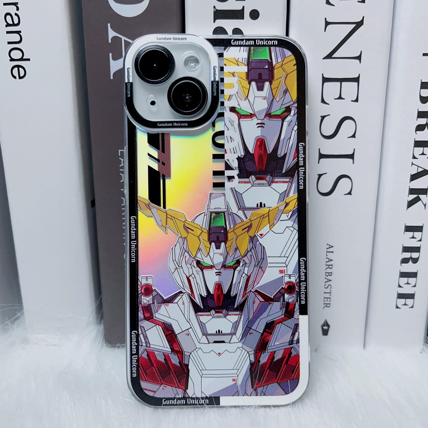 Suit Gundam Phone Case