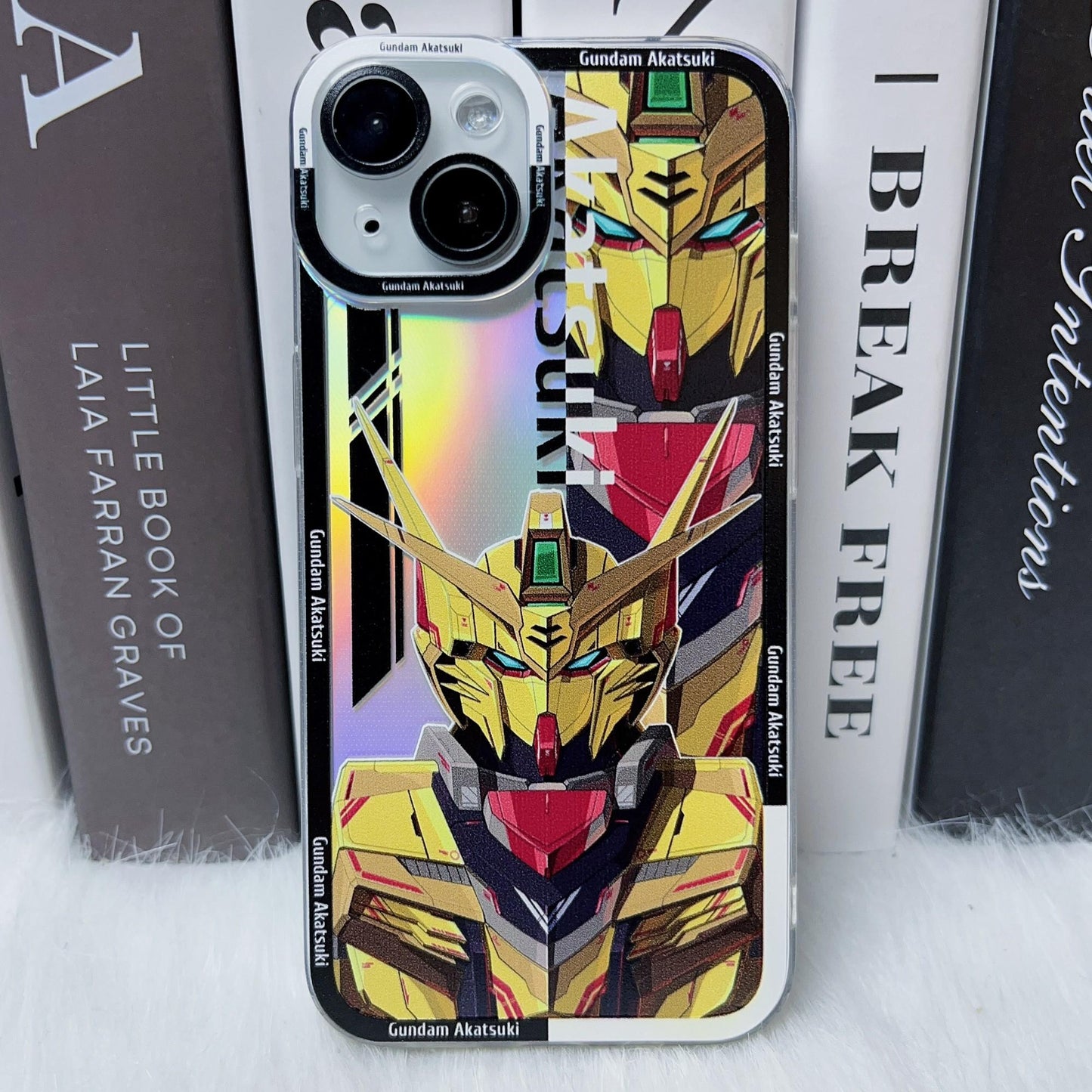 Suit Gundam Phone Case