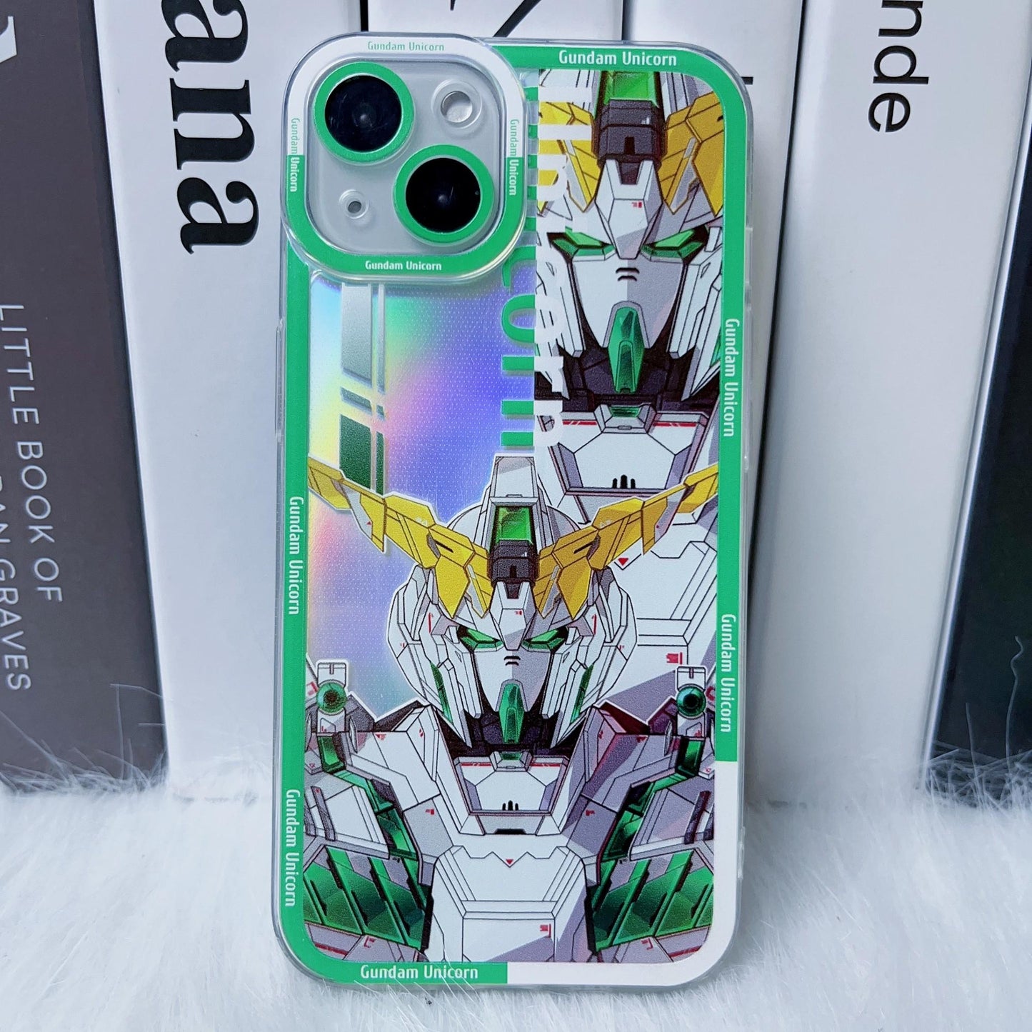 Suit Gundam Phone Case