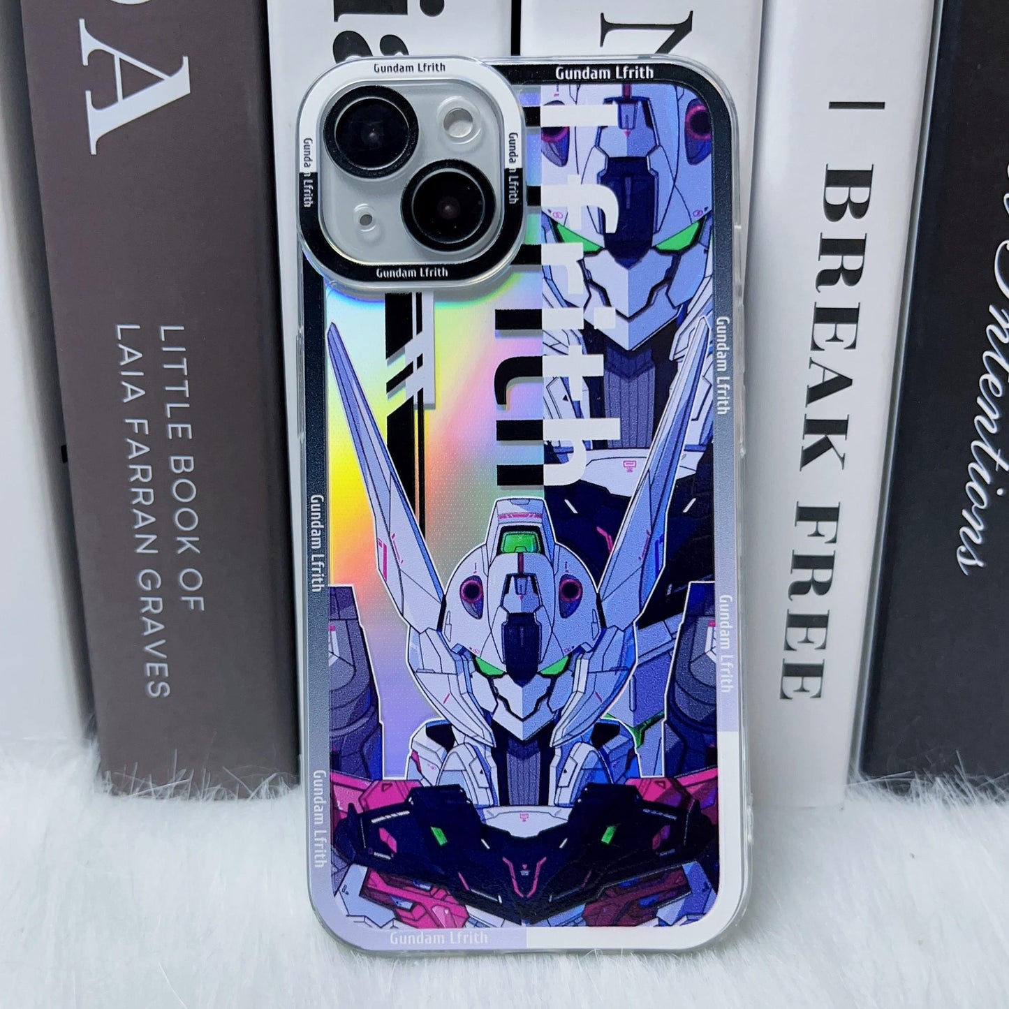 Suit Gundam Phone Case