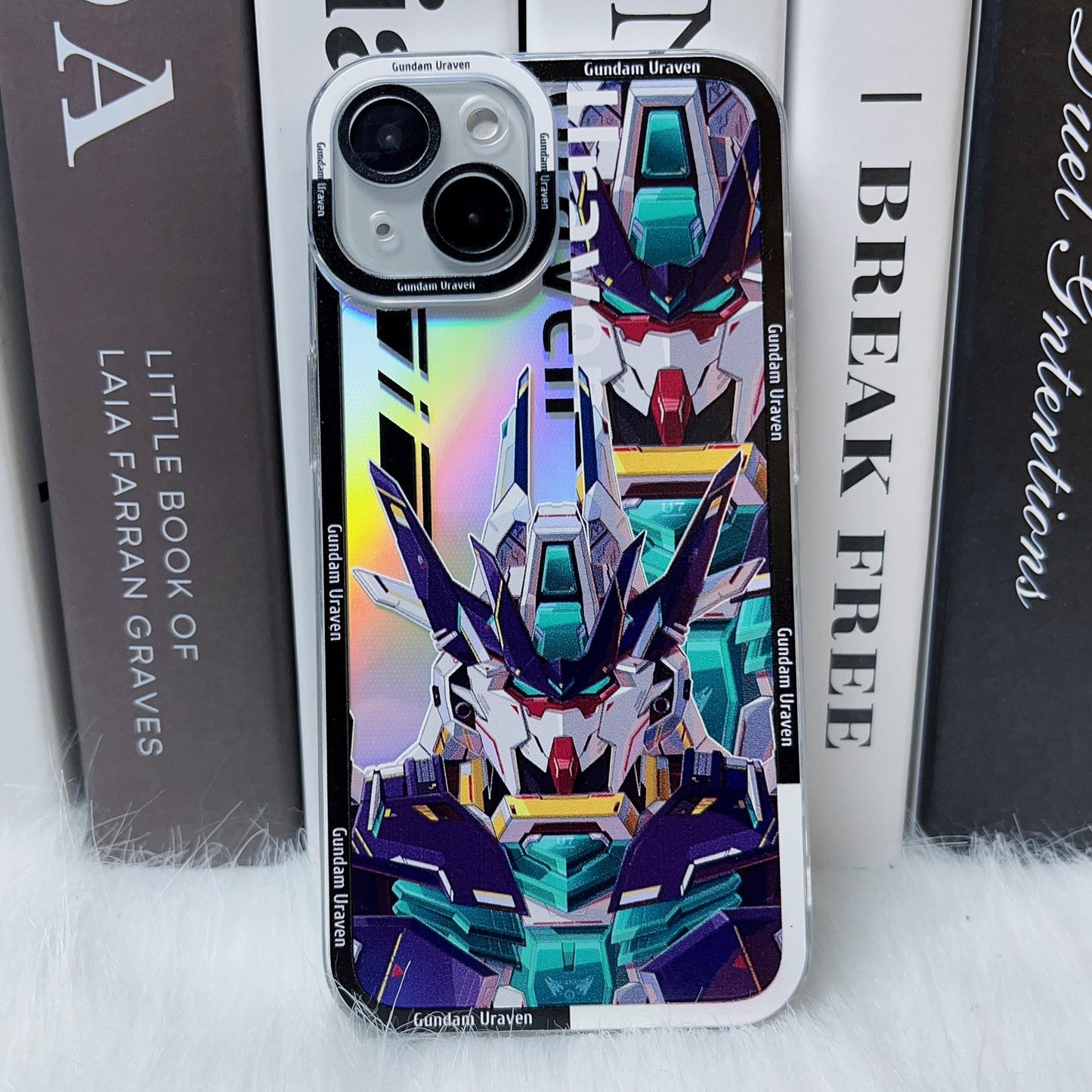 Suit Gundam Phone Case