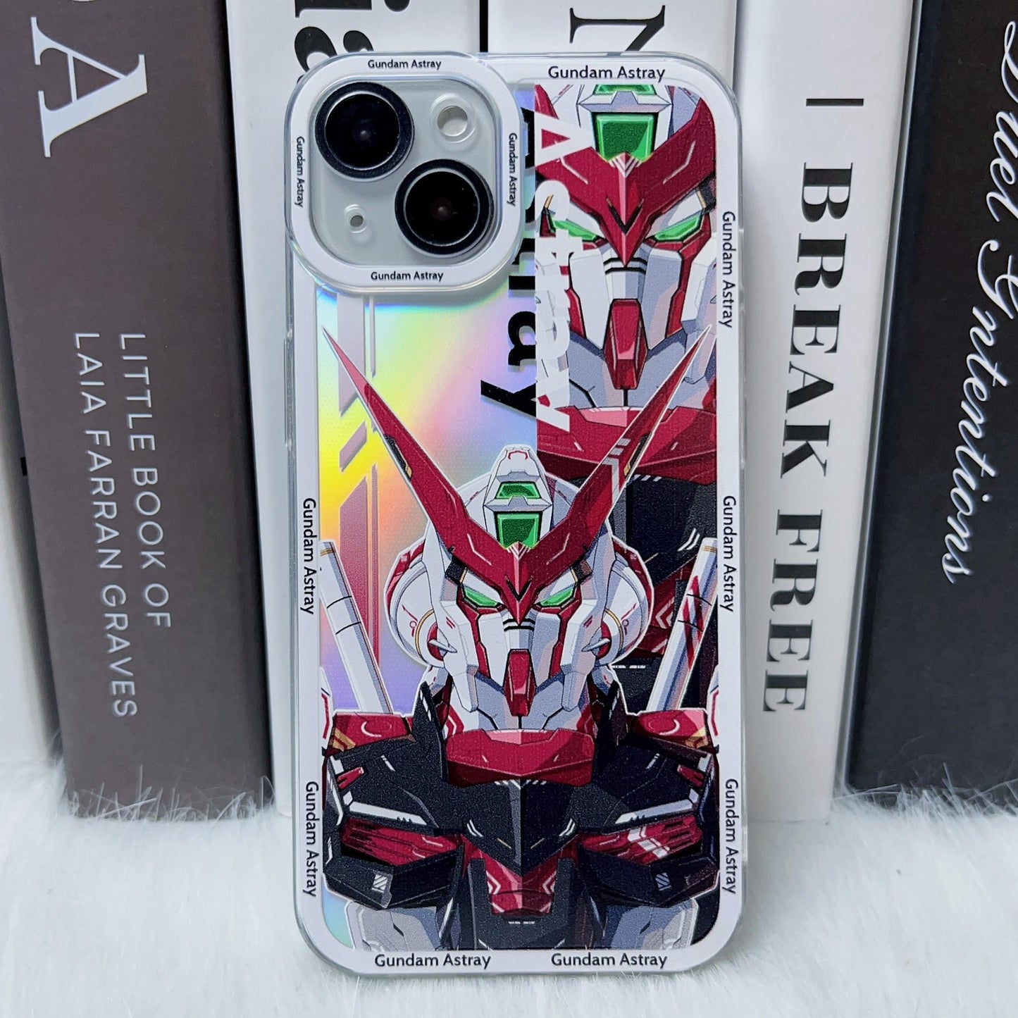 Suit Gundam Phone Case