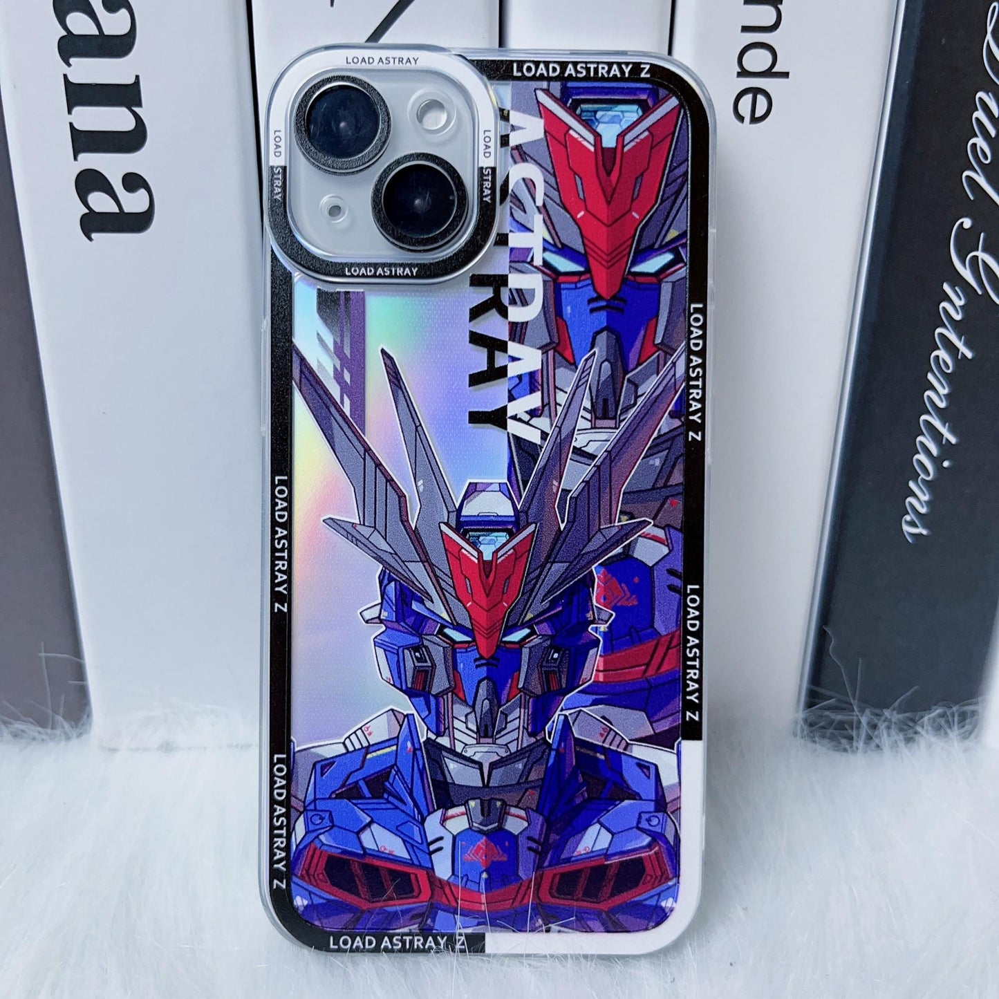 anime case