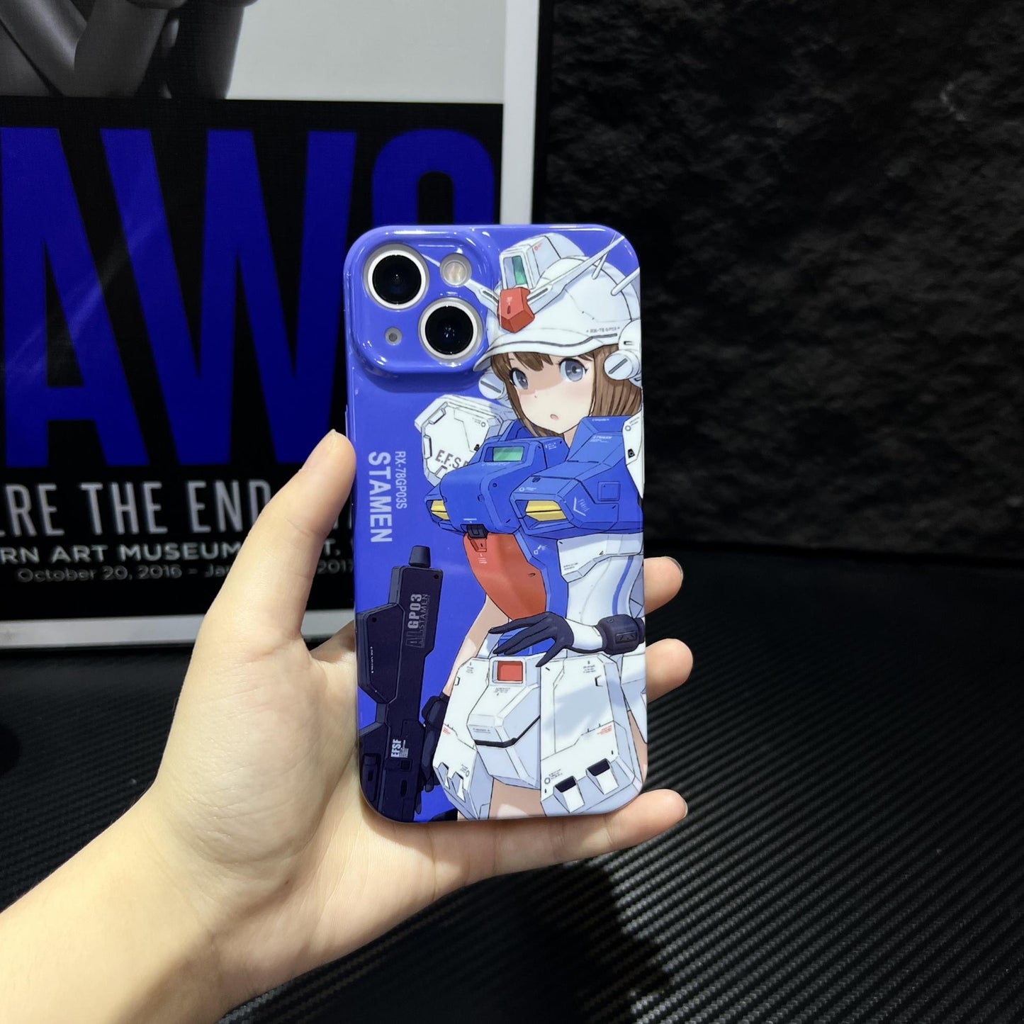 anime case