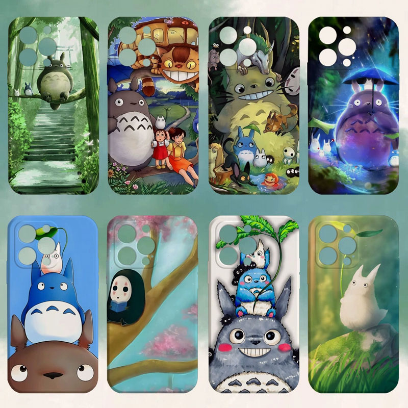 My Neighbor Totoro Phone Case