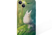 My Neighbor Totoro Hayao Miyazaki Chihiro Anime Phone Case