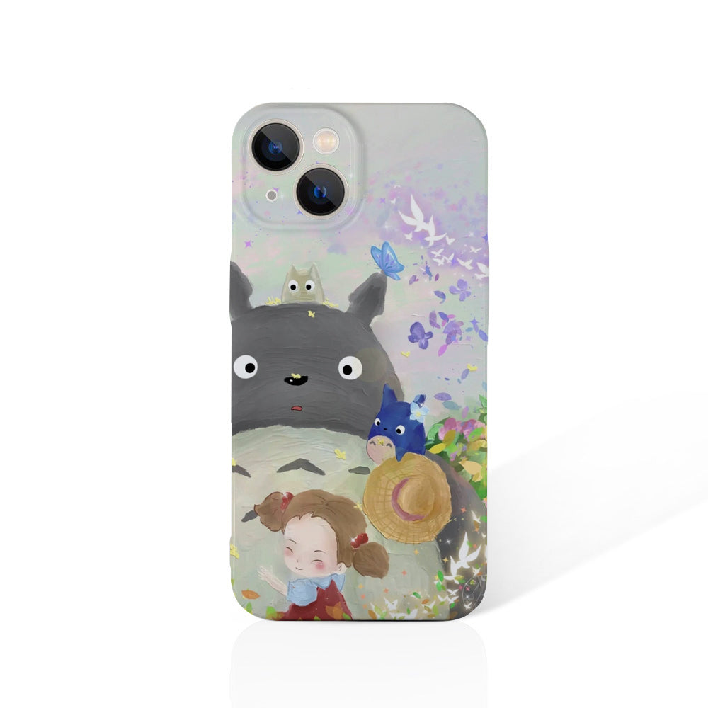 Hayao Miyazaki Phone Case