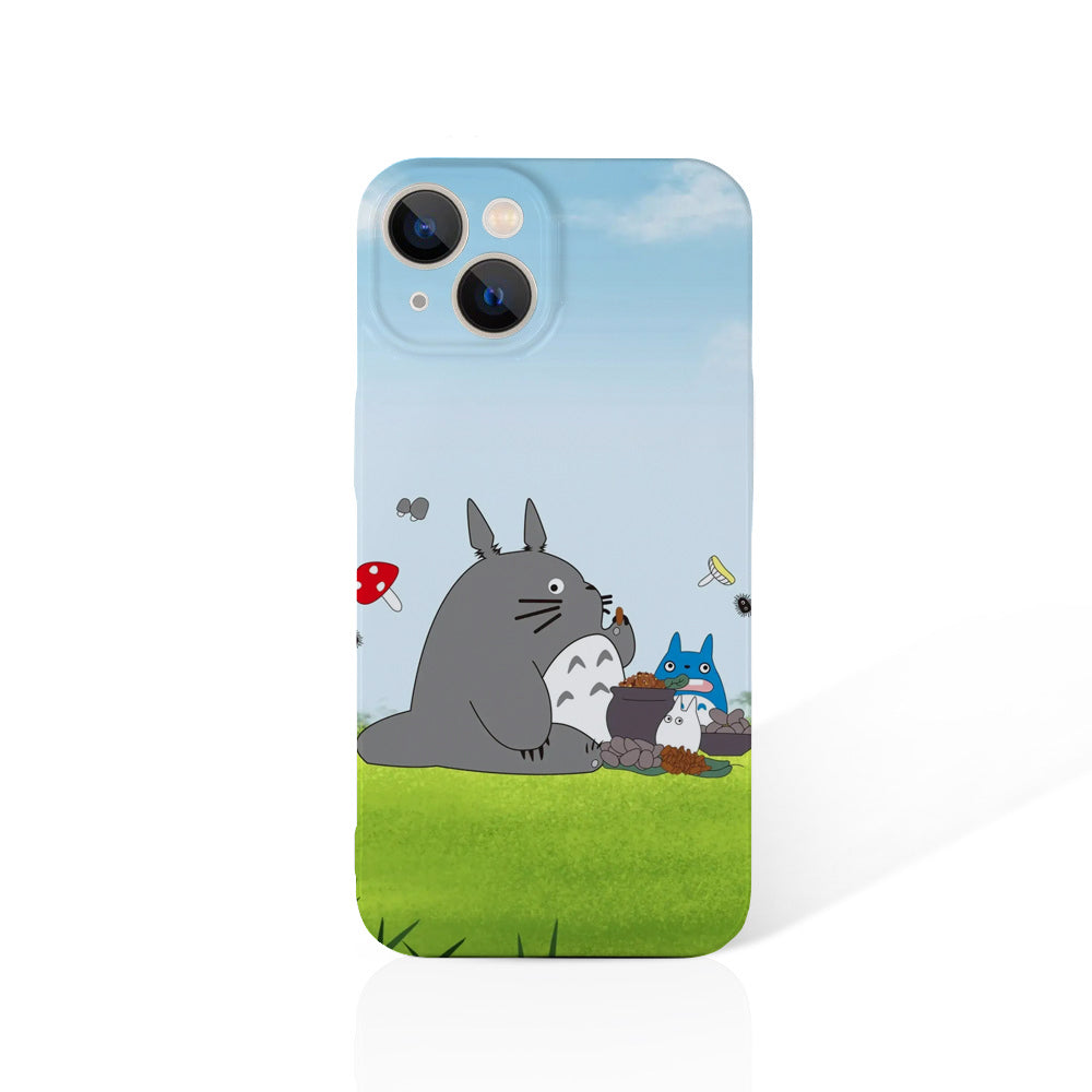 Hayao Miyazaki Phone Case