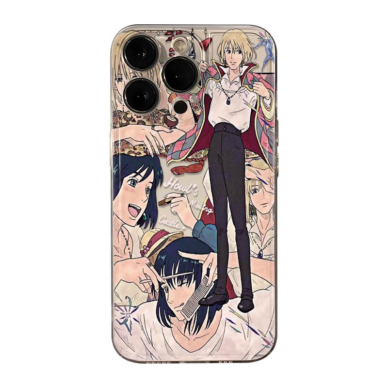 Hayao Miyazaki Phone Case